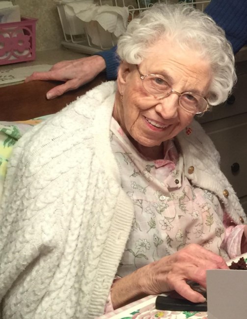 Obituary of Bridget Dragonetti