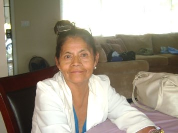 Obituary of Sofia Diaz