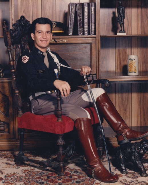 Obituary of Carlos R. Olmos