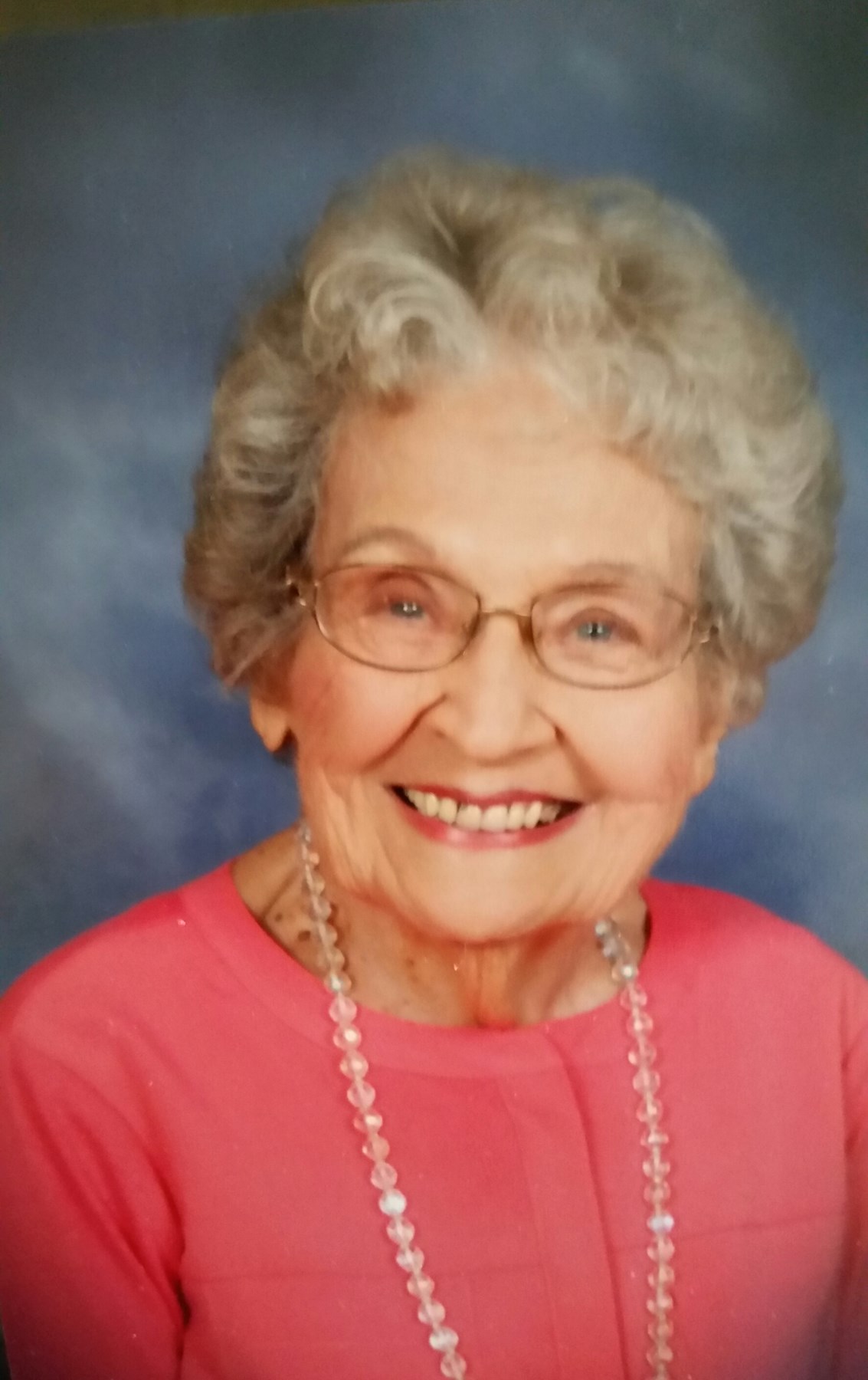Obituary of Florence Helen Bendt