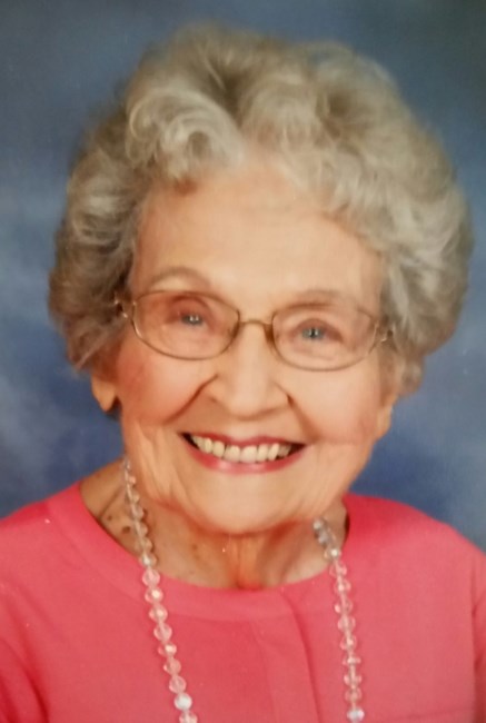 Obituary of Florence Helen Bendt