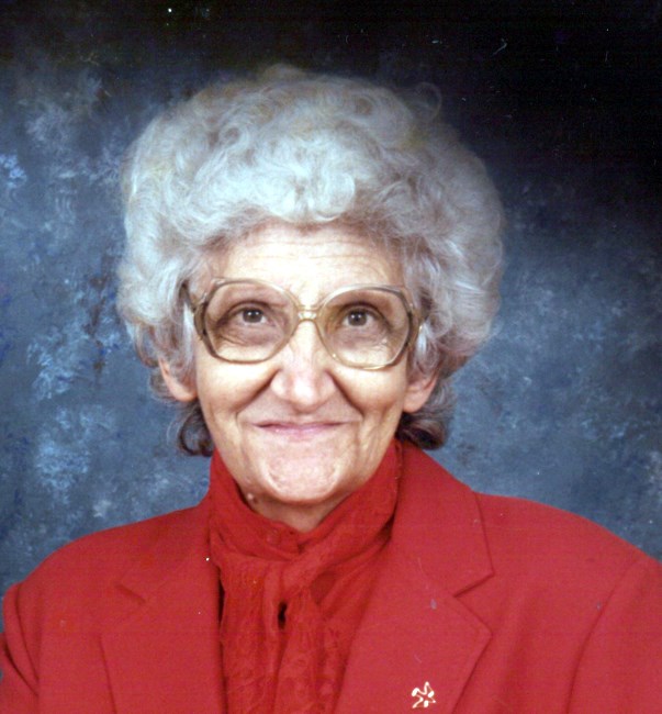Obituary of Gwendolyn VanHouten