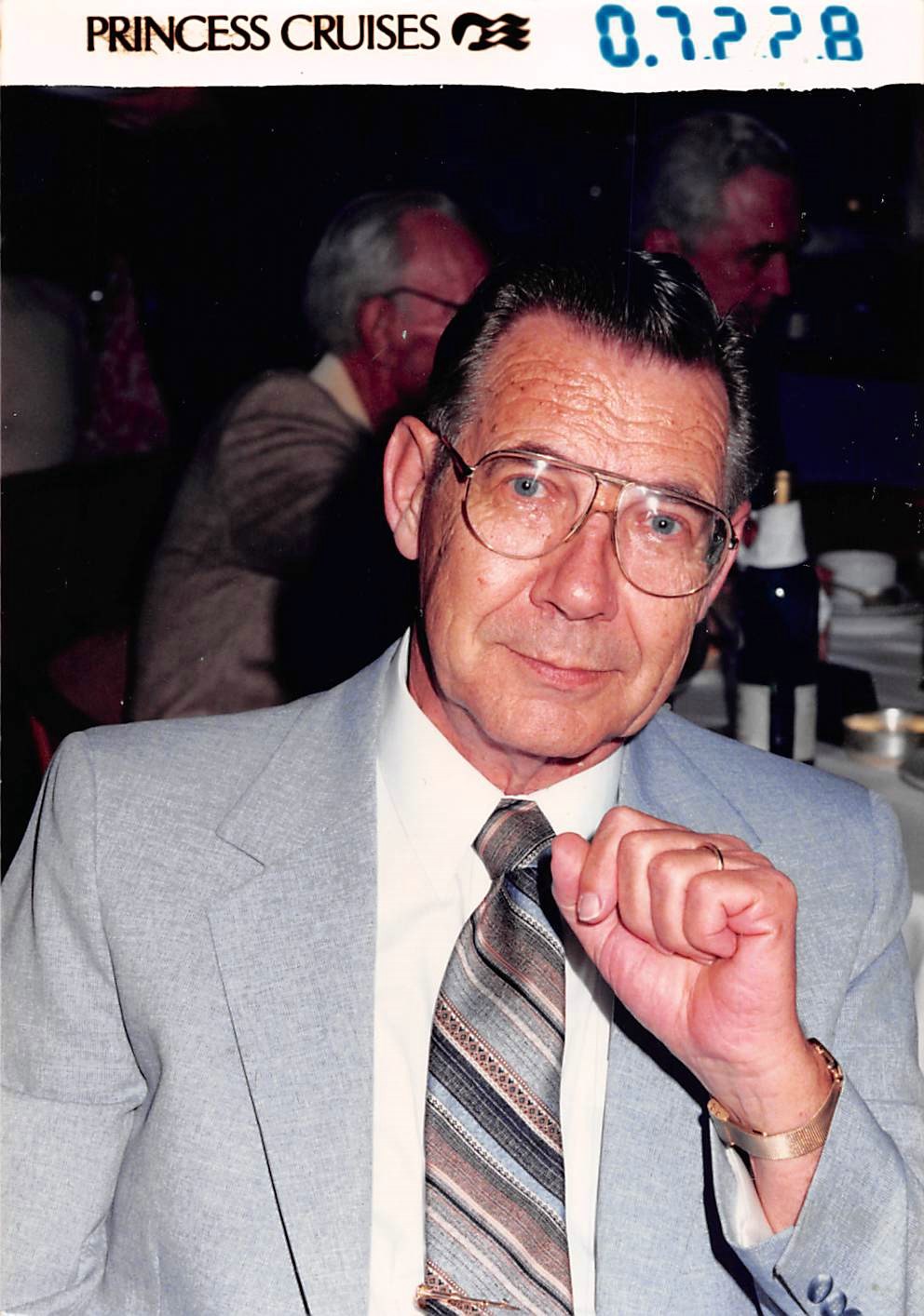 Obituary of Thomas L. Pace Sr.