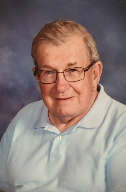 Obituary of Joseph Henry Andrus