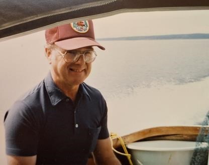 Obituary of Victor Grant Eriksen