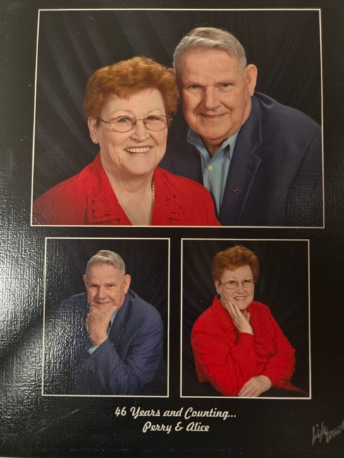 Obituary of Mr. Perry Cleburne Pearce