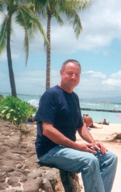 Obituary of Jeffery Robert Ashmore