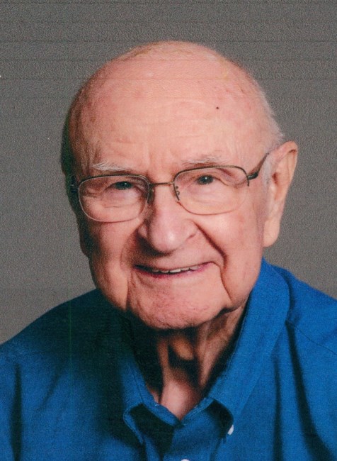Obituary of Ralph Walter Ferre