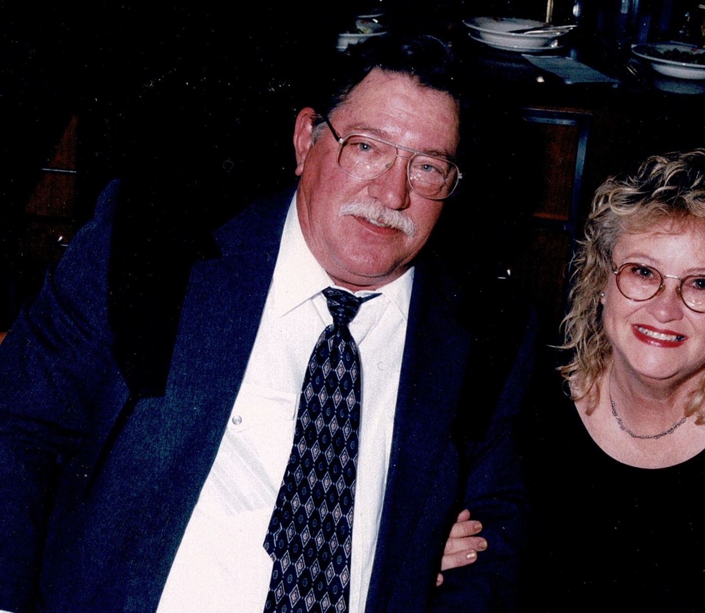 Avis de décès de Ronald Brown