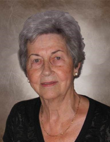 Avis de décès de Lorraine (Proulx) Bernasconi