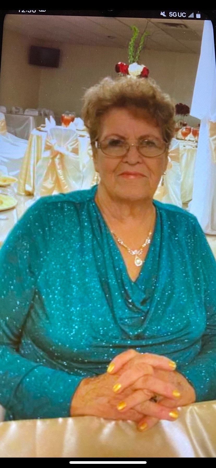 Avis de décès de Juana Garcia Munoz