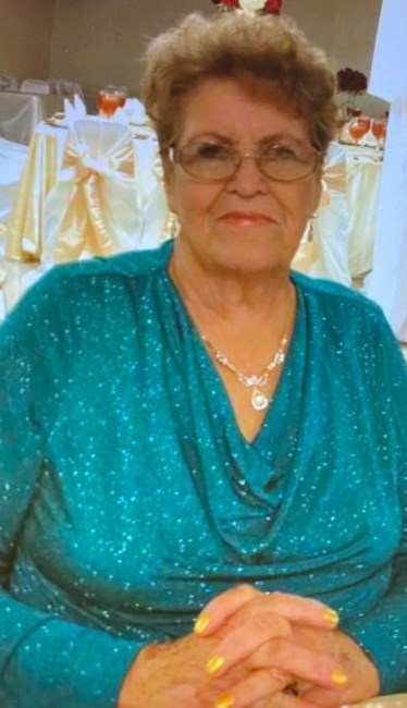 Obituary of Juana Garcia Munoz