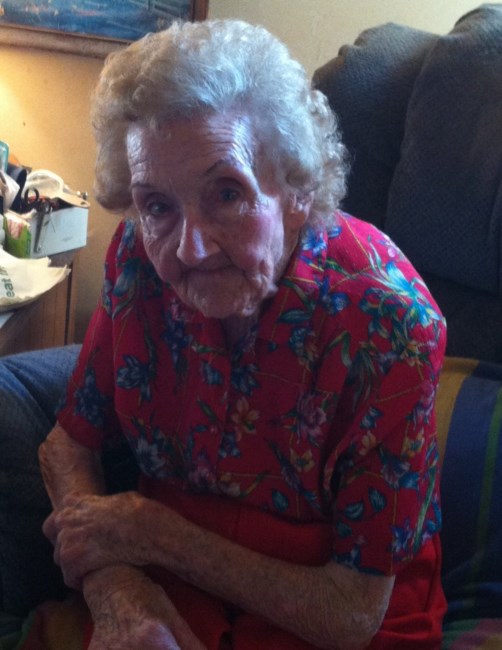 Obituary of Katherine Ethel Thompson Neatherlin-Pruiett