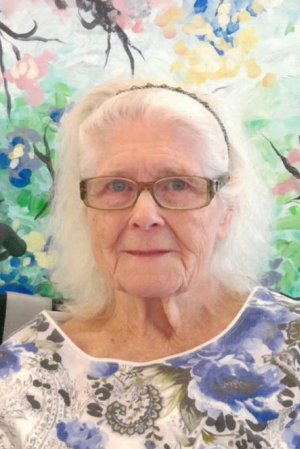 Avis de décès de Elsie Lillian Skura-McQuabbie