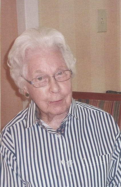 Obituary of Mary Jane Morris