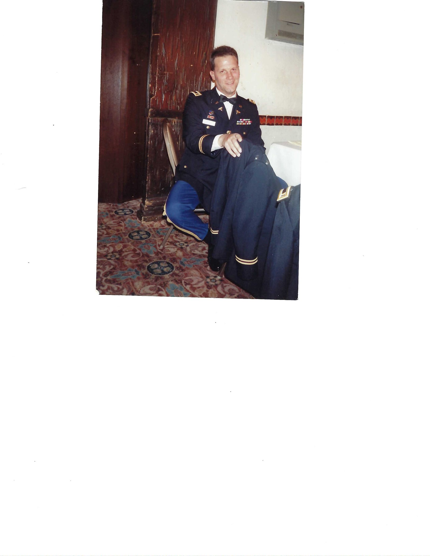 Obituary of Robert Patrick Cole