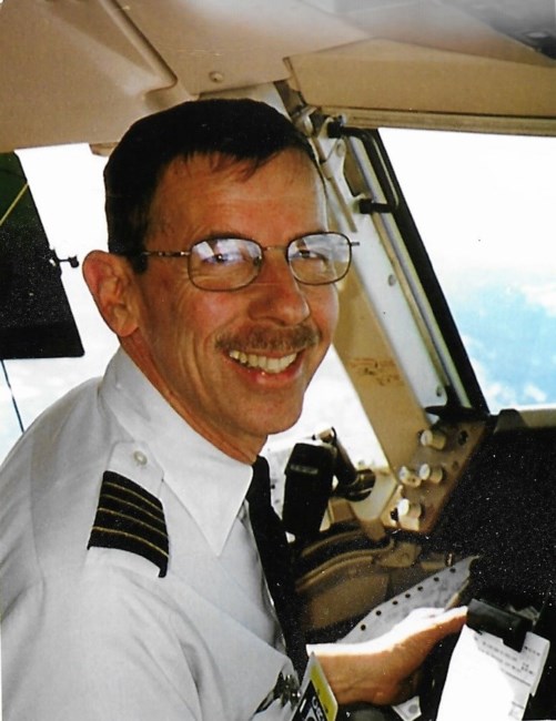 Obituario de Barry "Captain B.J" Jay Stolte