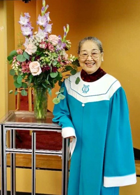 Obituary of Ying Chu Hou