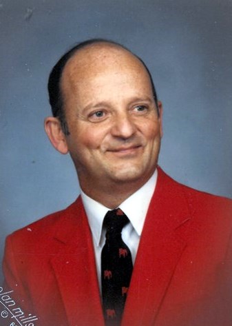Obituary of Philip Mackey