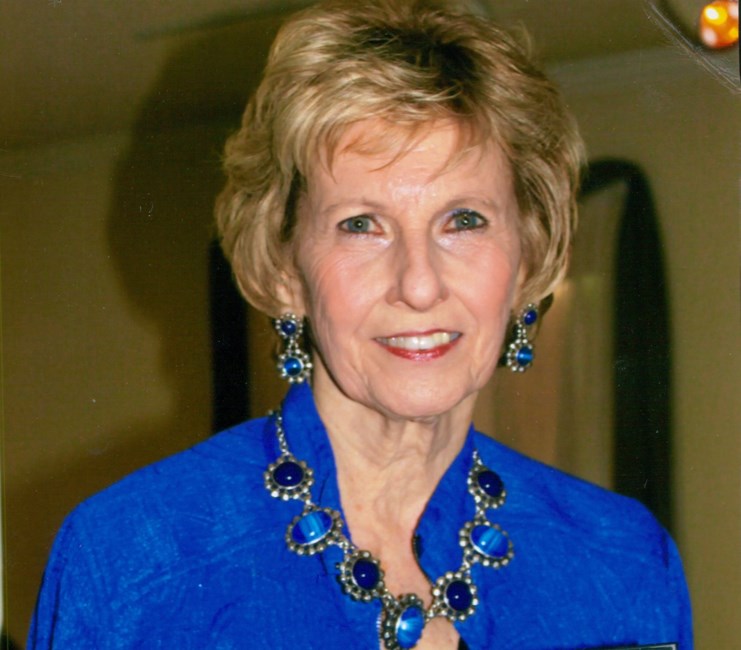 Obituary of Jeanne L Haney