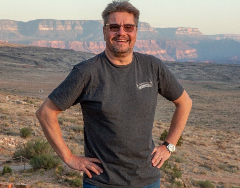 Obituary of Marc Michels