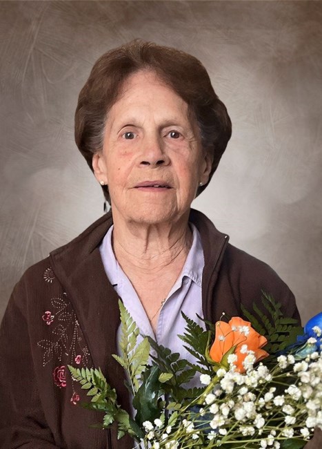 Obituary of Jeannine Gagné