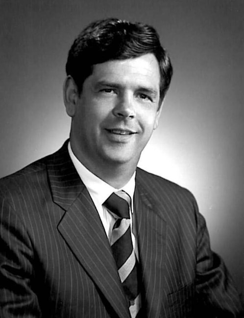 Obituary of Robert Drew Conger Jr.