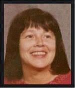 Obituary of Mary Hooper Hirst