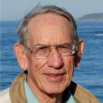 Obituary of Edward John Currier