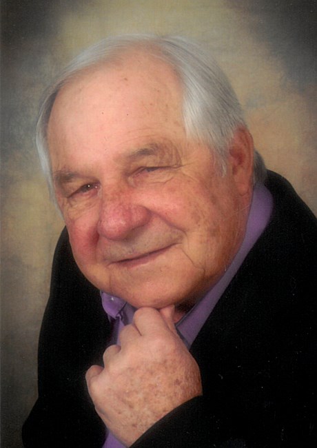 Obituary of Donald Edward Hogg Sr.