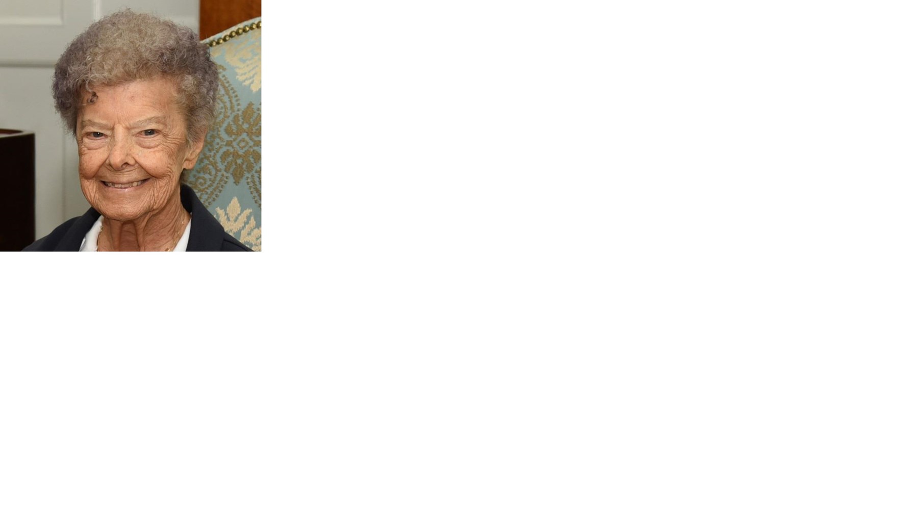 Obituary of Sr. Josephine Helen Slabinski, SFCC