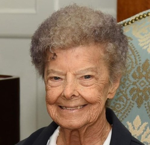 Obituary of Sr. Josephine Helen Slabinski, SFCC