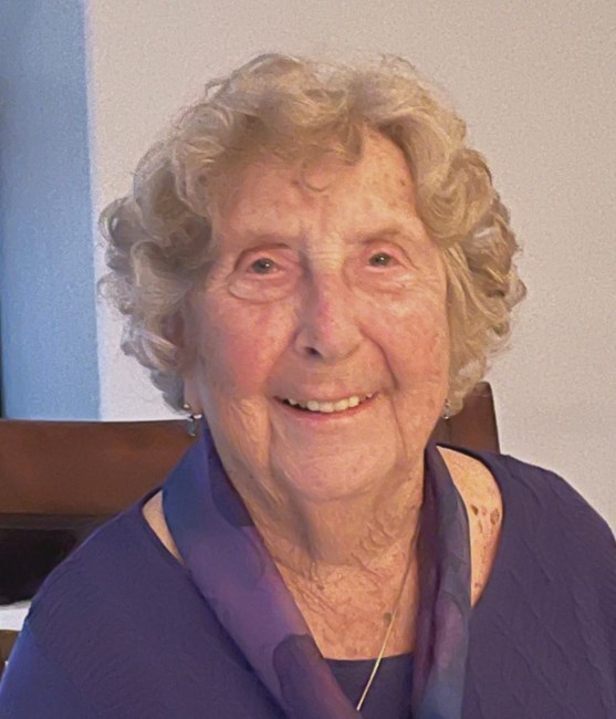 Obituary of Sheila Mary Humphries