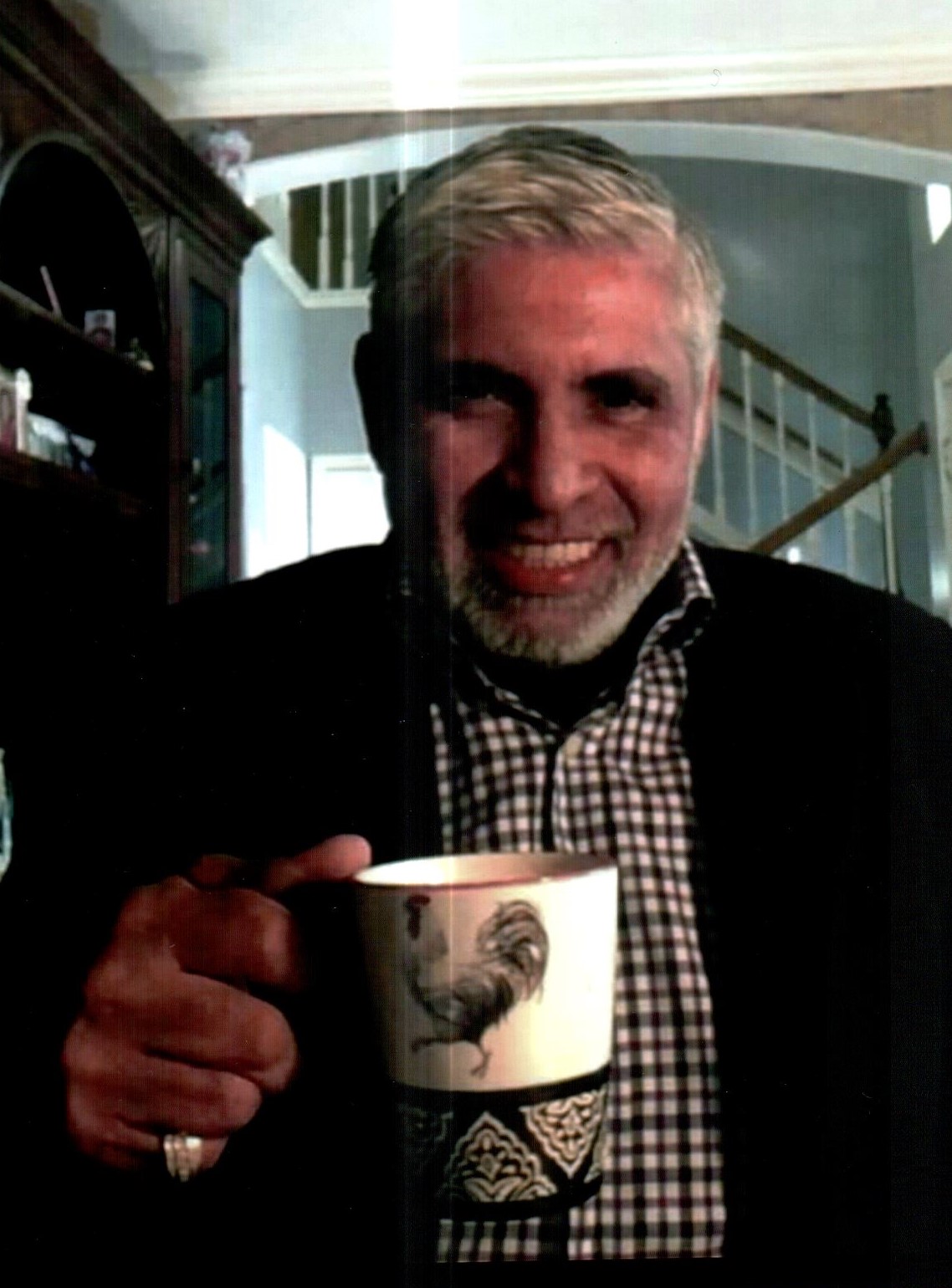 Avis de décès de Gilmar Wilfredo Gomez Henriquez