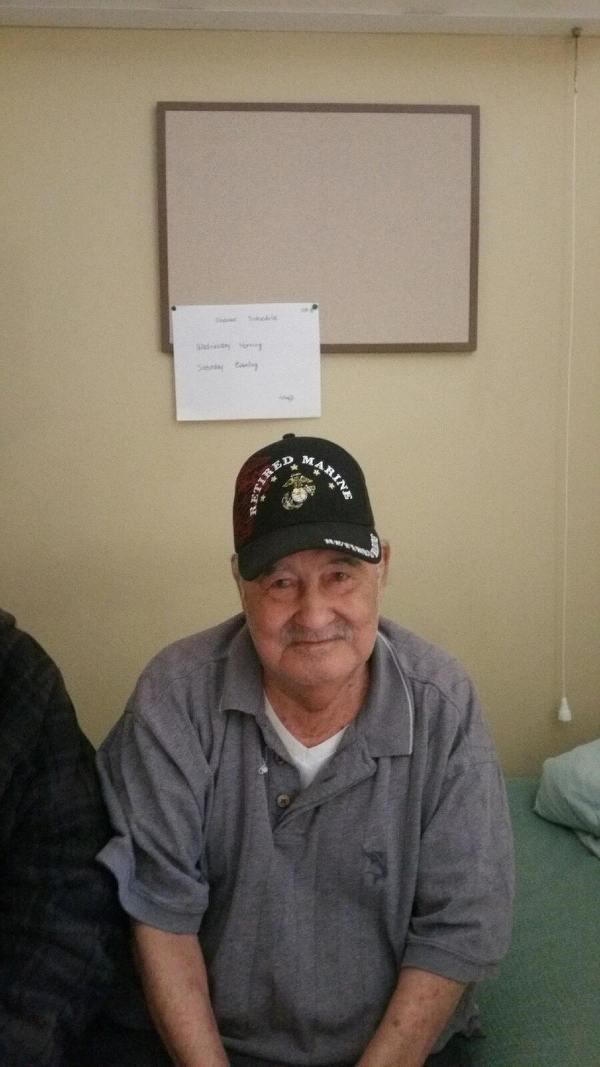 Obituary of Ted S. Martinez