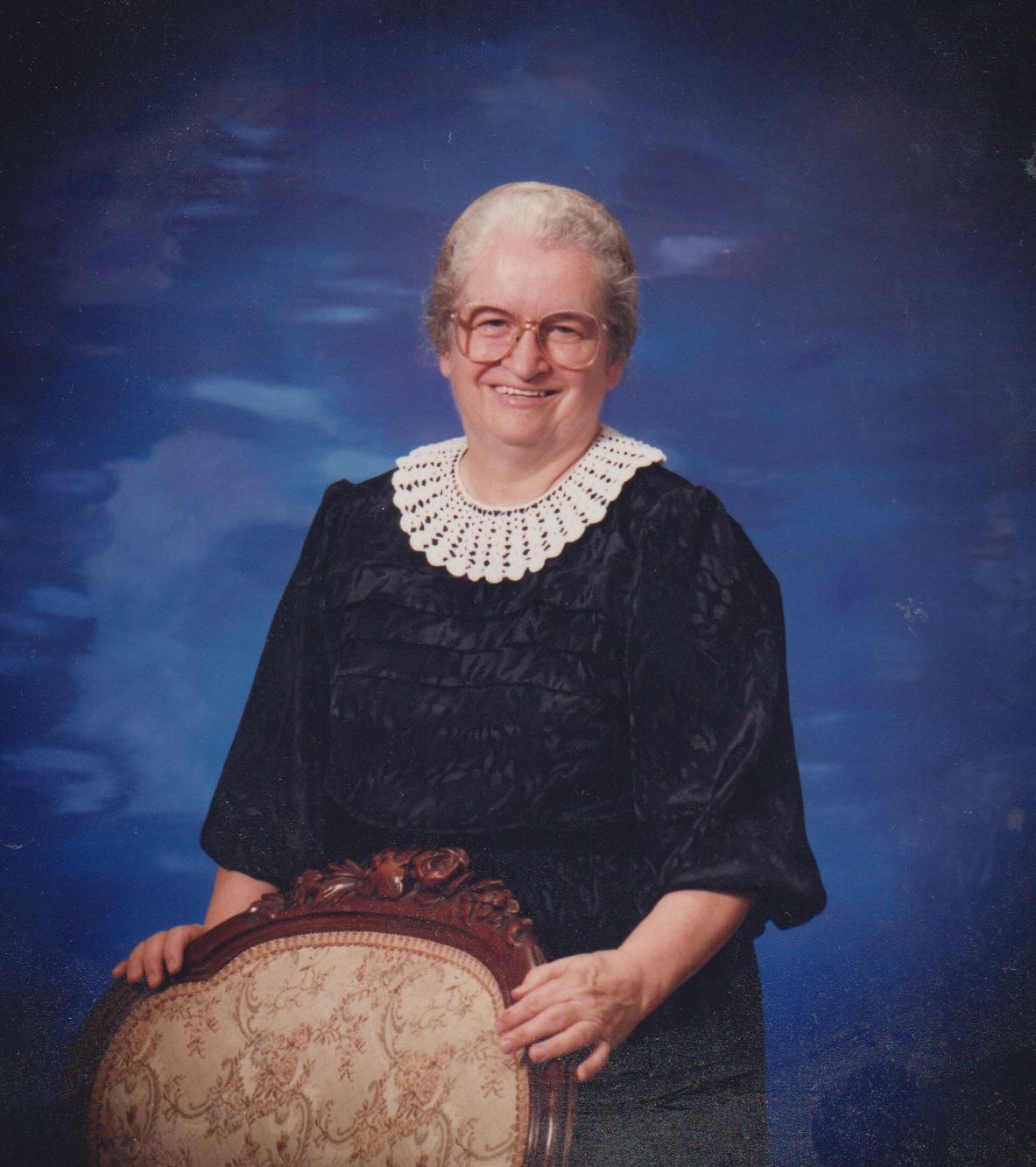 Obituary of Wanda Ross