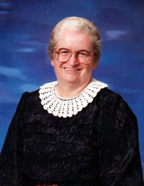 Obituary of Wanda Ross