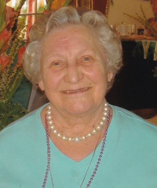 Obituary of Ms. Agnes Rogale