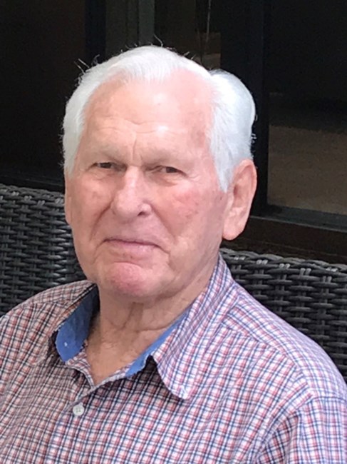 Obituary of Ray Dickinson