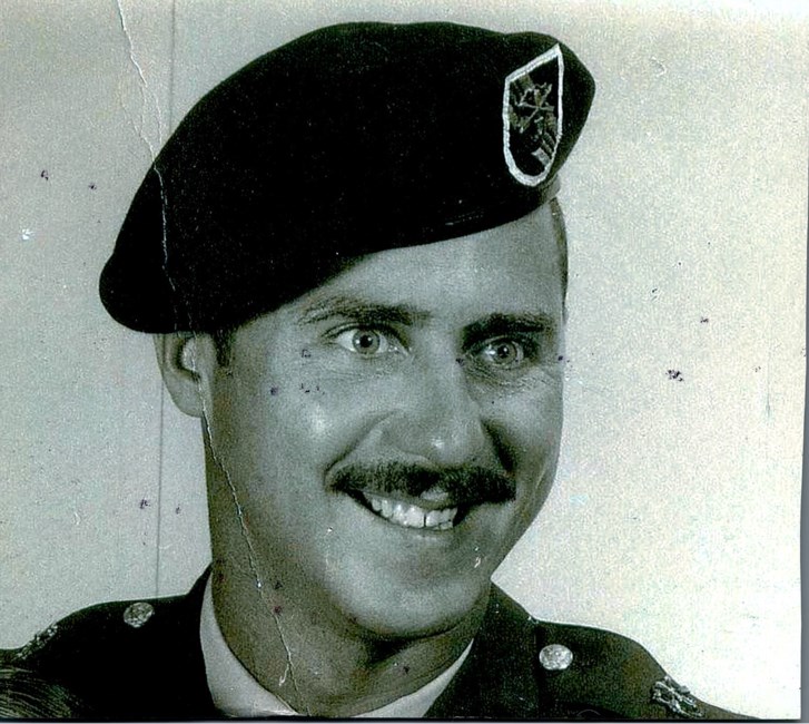 Obituary of Vinton Lincoln Stanfield Jr.