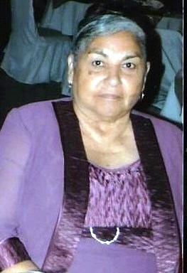 Obituary of Elida Garcia