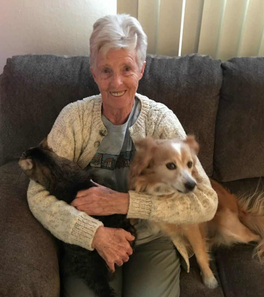 Obituary of Barbara Jean Andersen