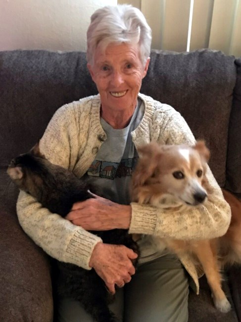 Obituary of Barbara Jean Andersen