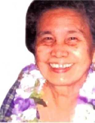 Obituary of Gloria Vinoray Rosete