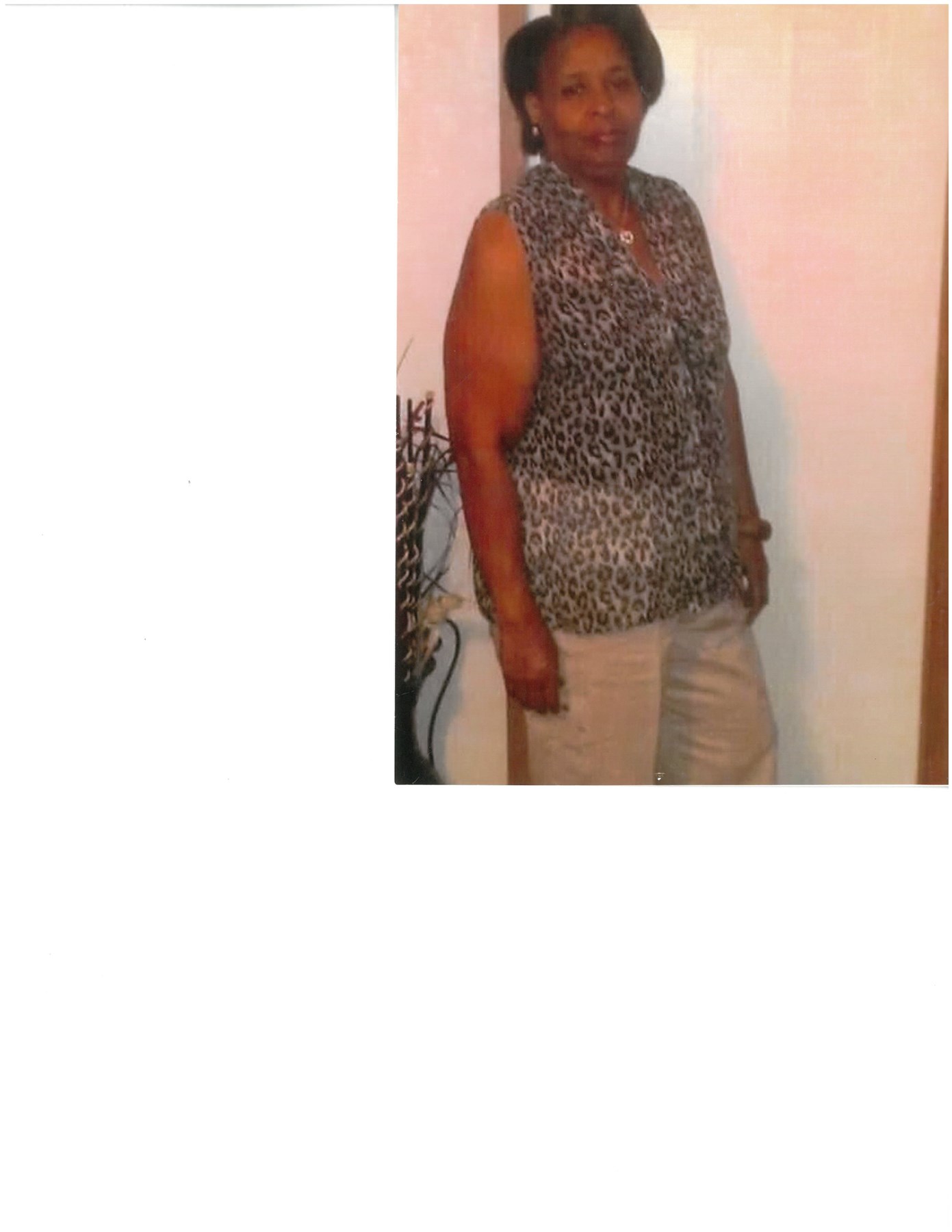 Obituario de Grace Kinney Wilson