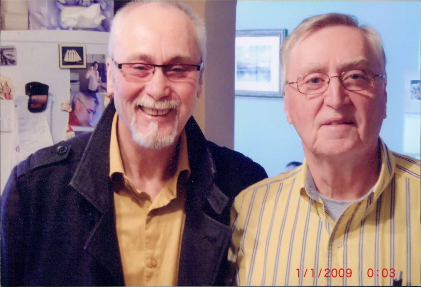 Obituary of Keith Francis Garnier