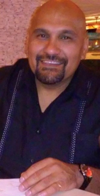 Obituary of Anthony Ortega Saucedo