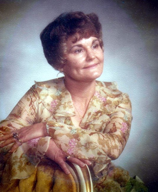 Obituary of Helen Louise Williamson