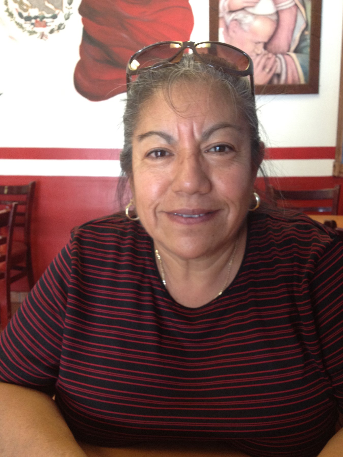 Obituary of Maria Susana  Perez