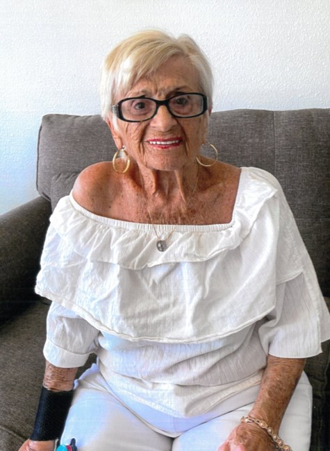 Obituary of Katherine Di Tommaso